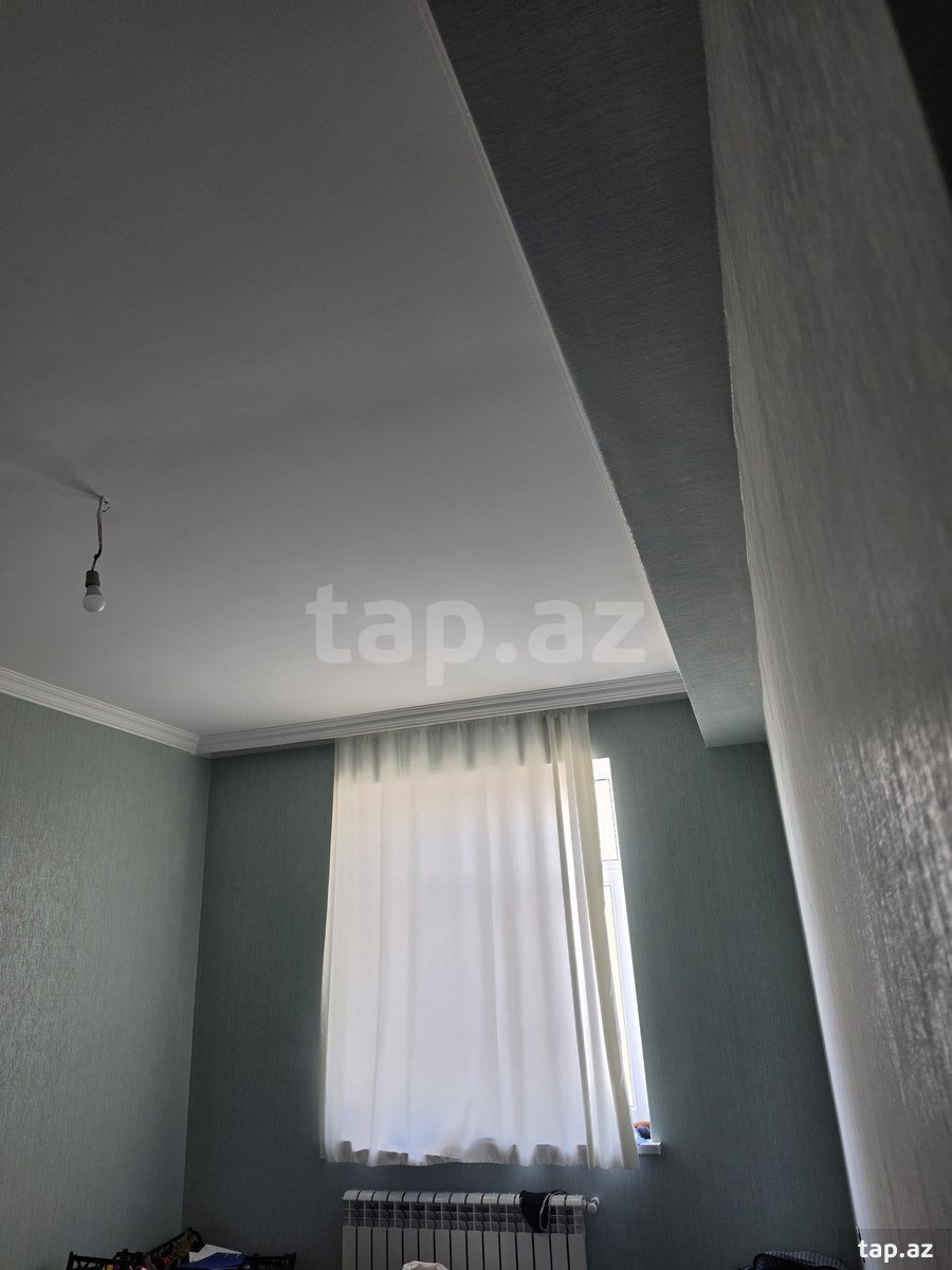 5-otaqlı yeni tikili, Hövsan qəs., 156.5 m²