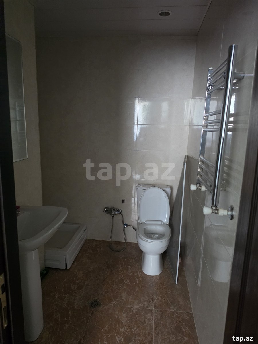 5-otaqlı yeni tikili, Hövsan qəs., 156.5 m²