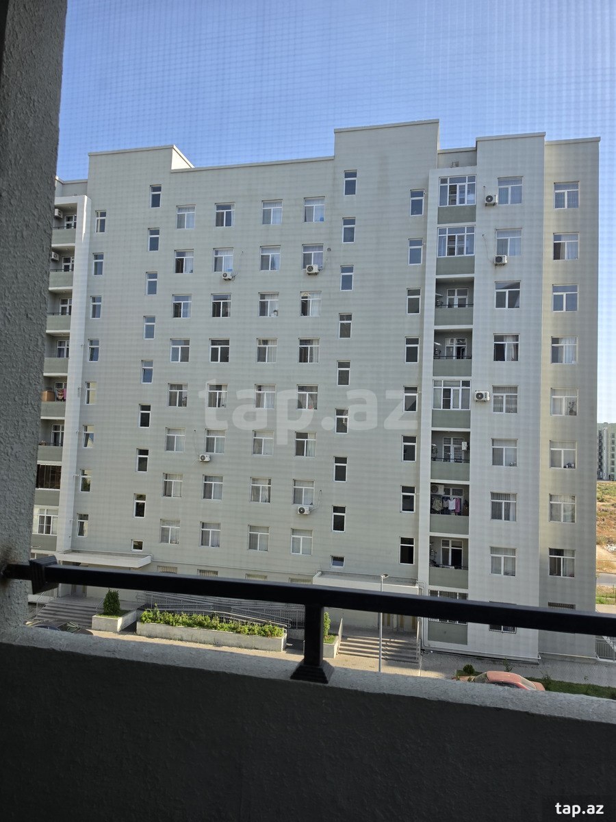 5-otaqlı yeni tikili, Hövsan qəs., 156.5 m²