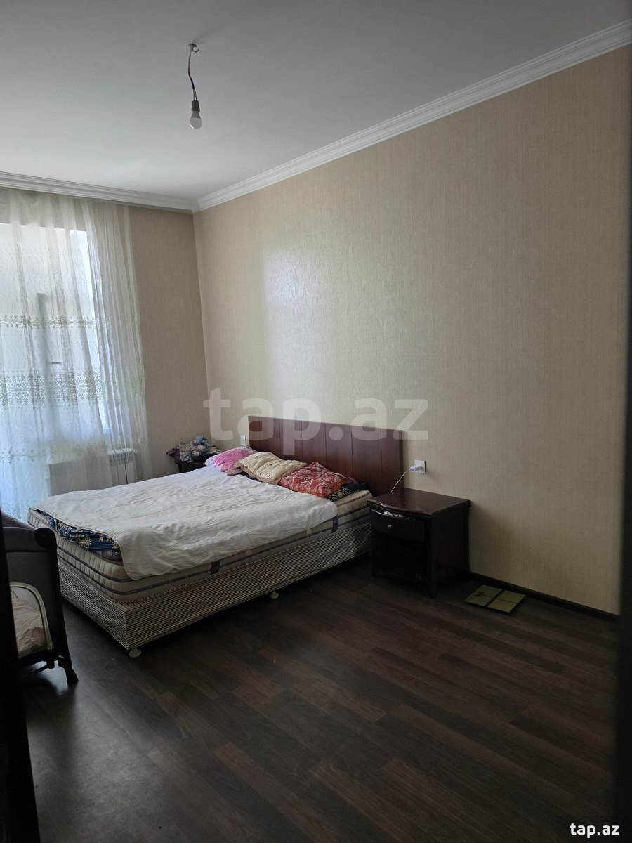 5-otaqlı yeni tikili, Hövsan qəs., 156.5 m²