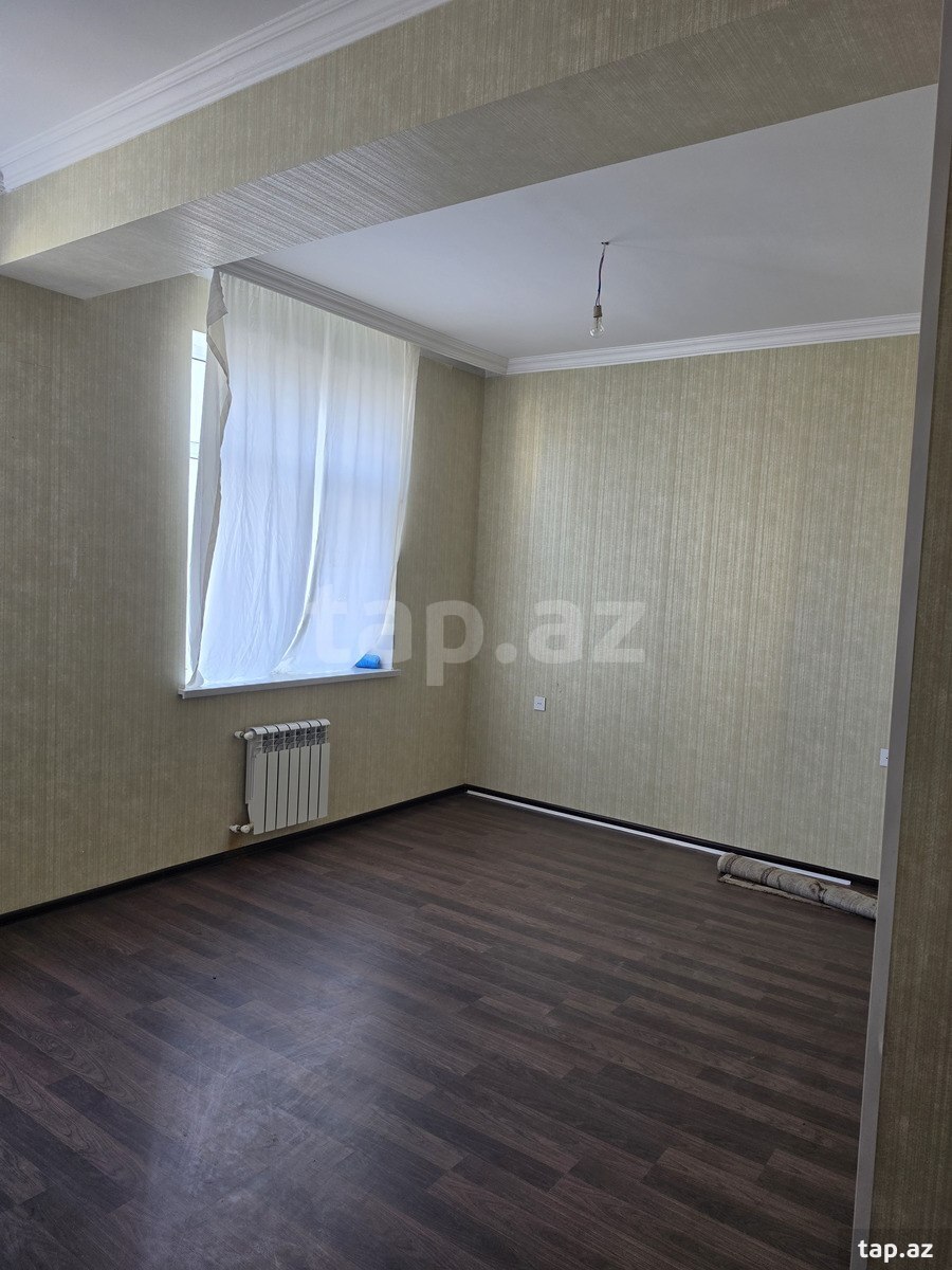 5-otaqlı yeni tikili, Hövsan qəs., 156.5 m²