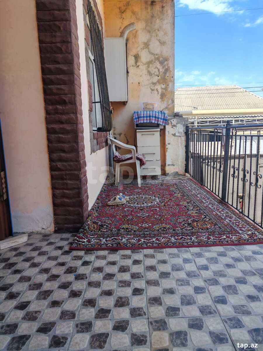 3 otaqlı həyət evi satılır, Binəqədi, Bakı
