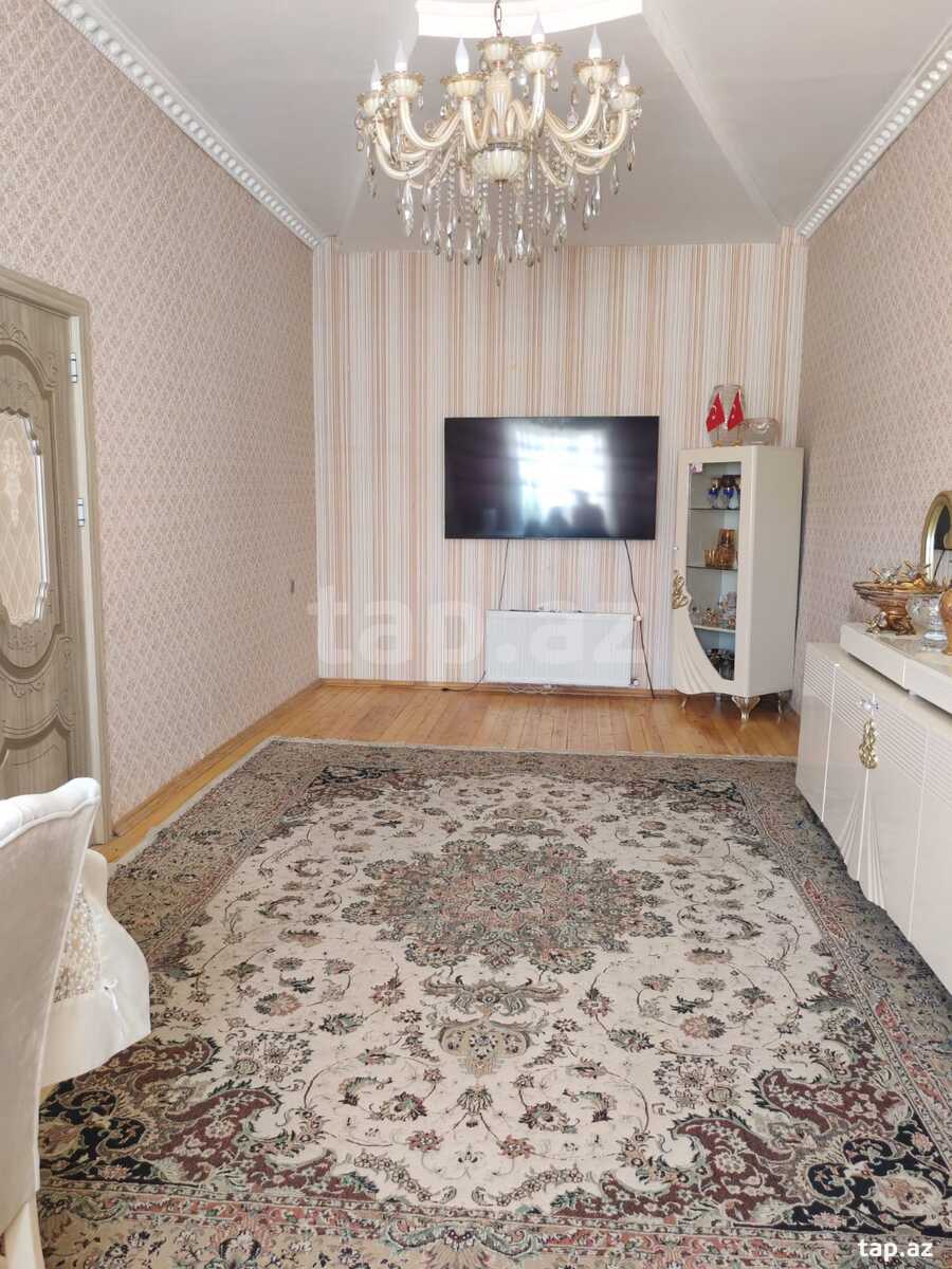 3 otaqlı həyət evi satılır, Binəqədi, Bakı