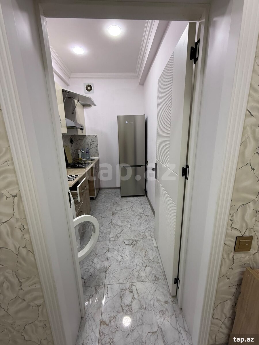 4-otaqlı yeni tikili kirayə verilir, Masazır qəs., 90 m²