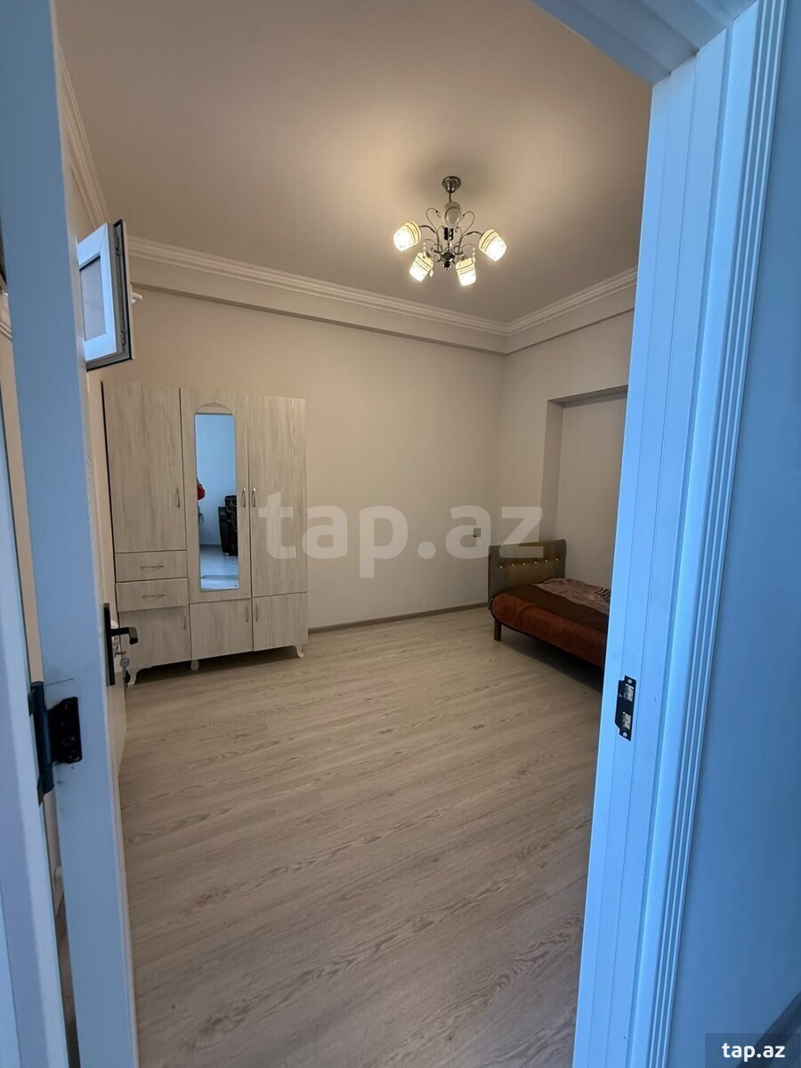 4-otaqlı yeni tikili kirayə verilir, Masazır qəs., 90 m²