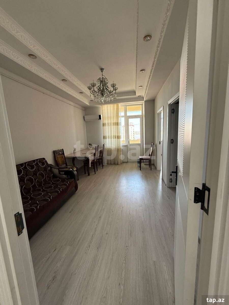 4-otaqlı yeni tikili kirayə verilir, Masazır qəs., 90 m²