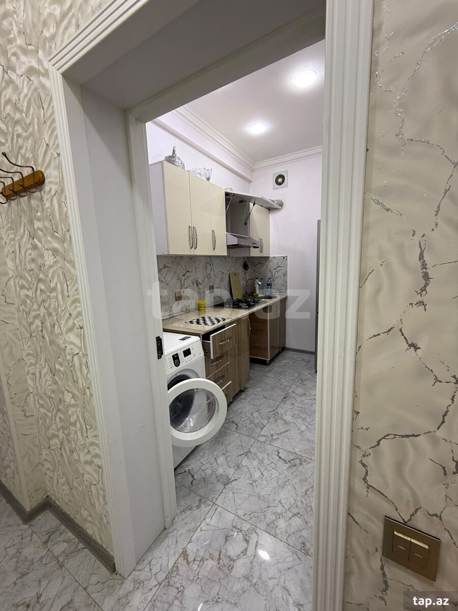 4-otaqlı yeni tikili kirayə verilir, Masazır qəs., 90 m²