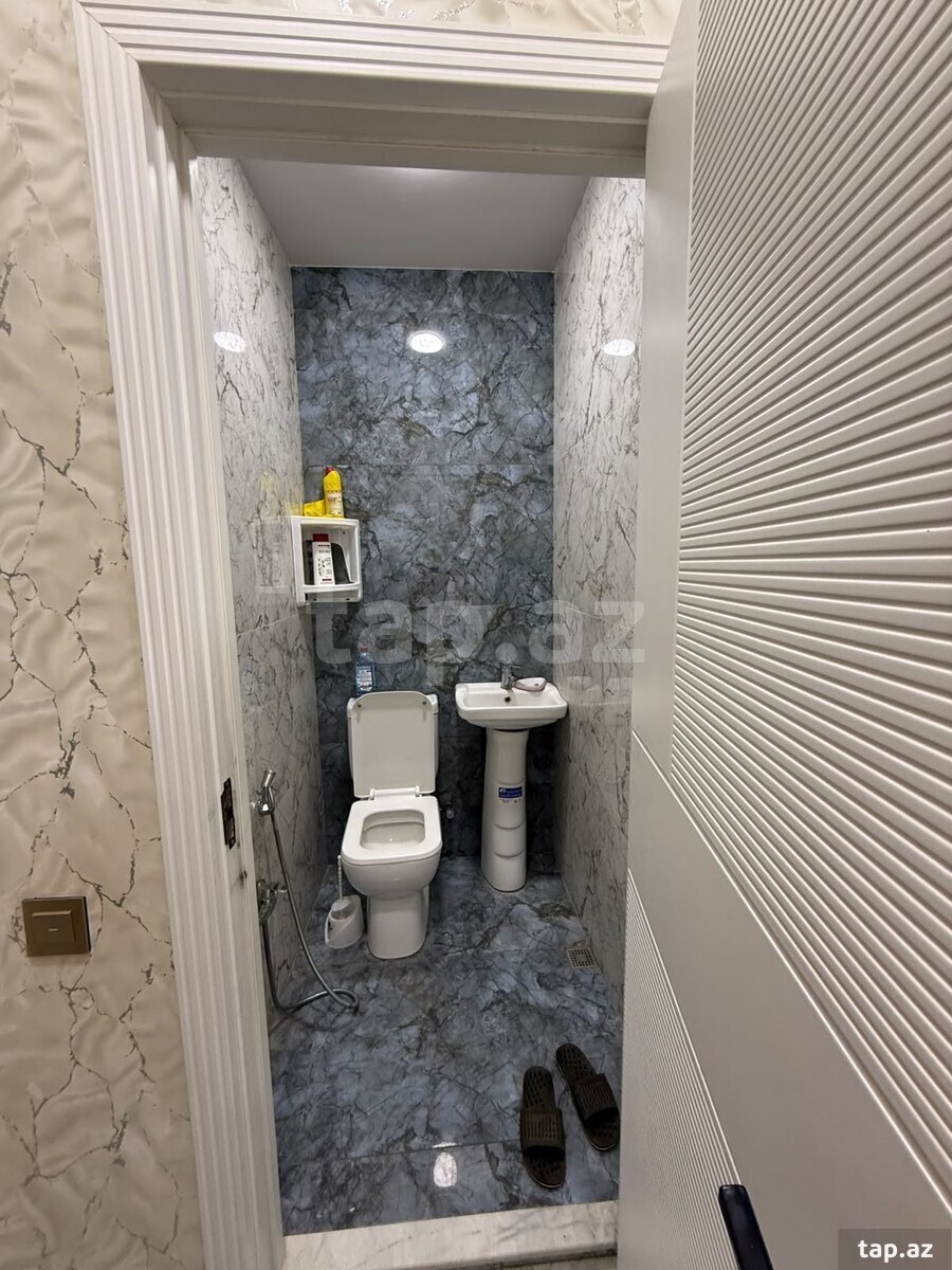 4-otaqlı yeni tikili kirayə verilir, Masazır qəs., 90 m²