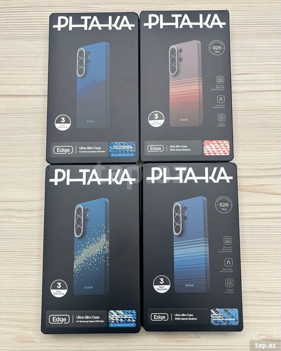 Samsung Galaxy S26 Ultra arxalığı Pitaka