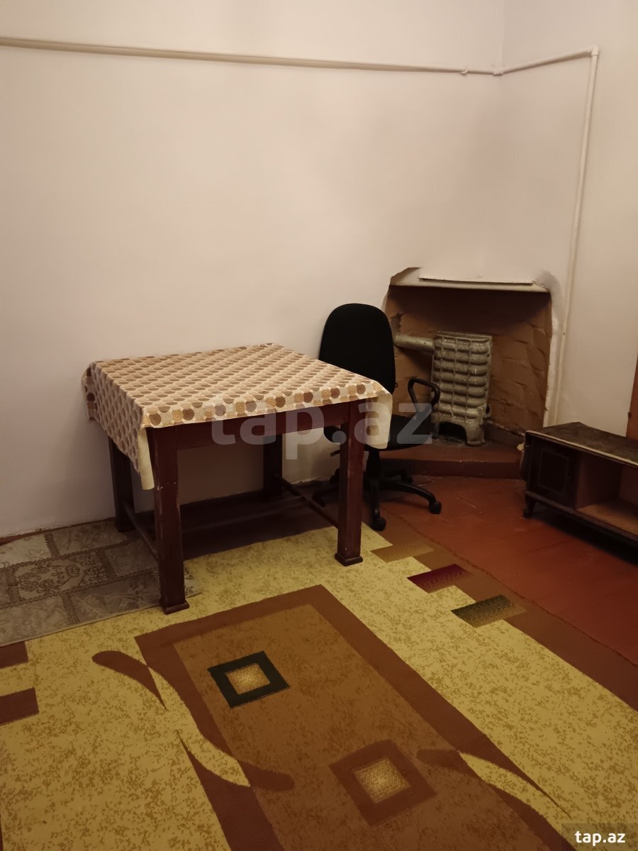 1-otaqlı mənzil kirayə verilir, Səbail r., 25 m²