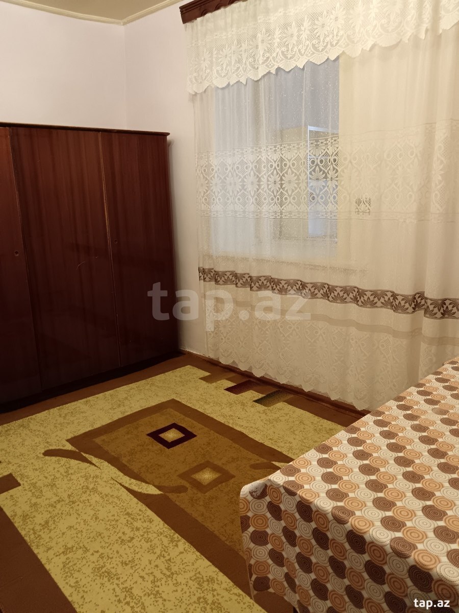 1-otaqlı mənzil kirayə verilir, Səbail r., 25 m²