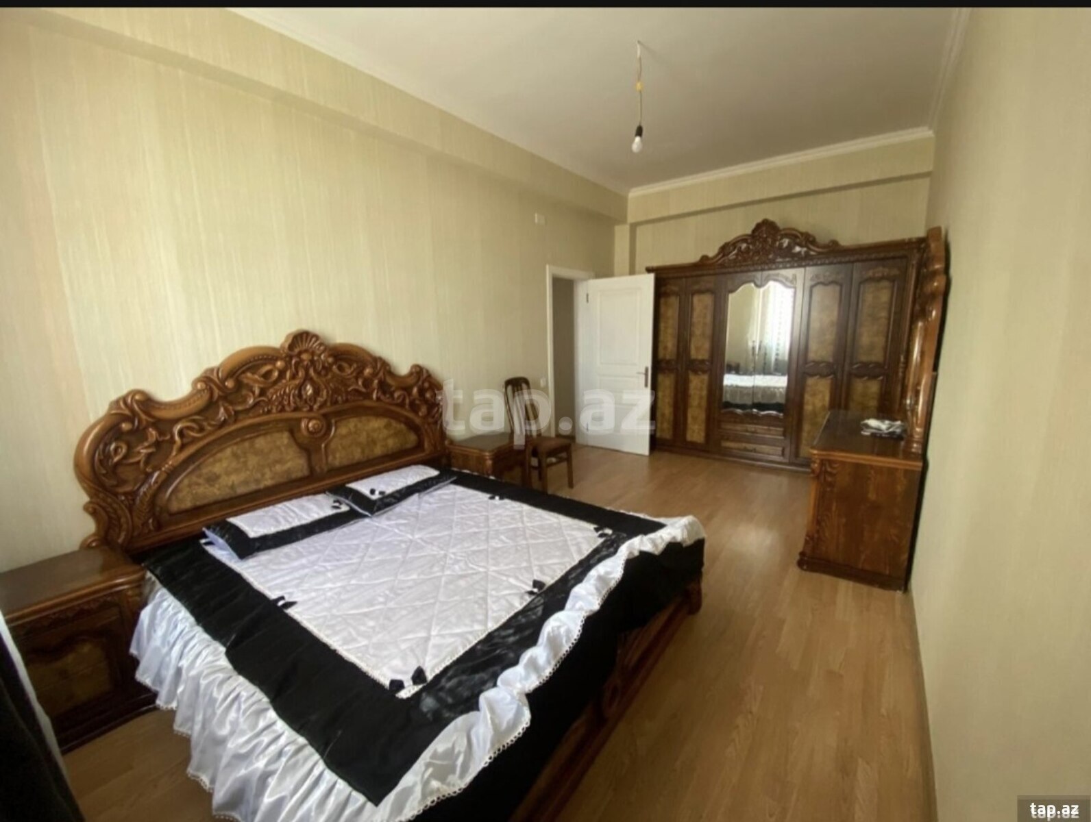 2-otaqlı yeni tikili kirayə verilir, Şirvan ş., 57 m²