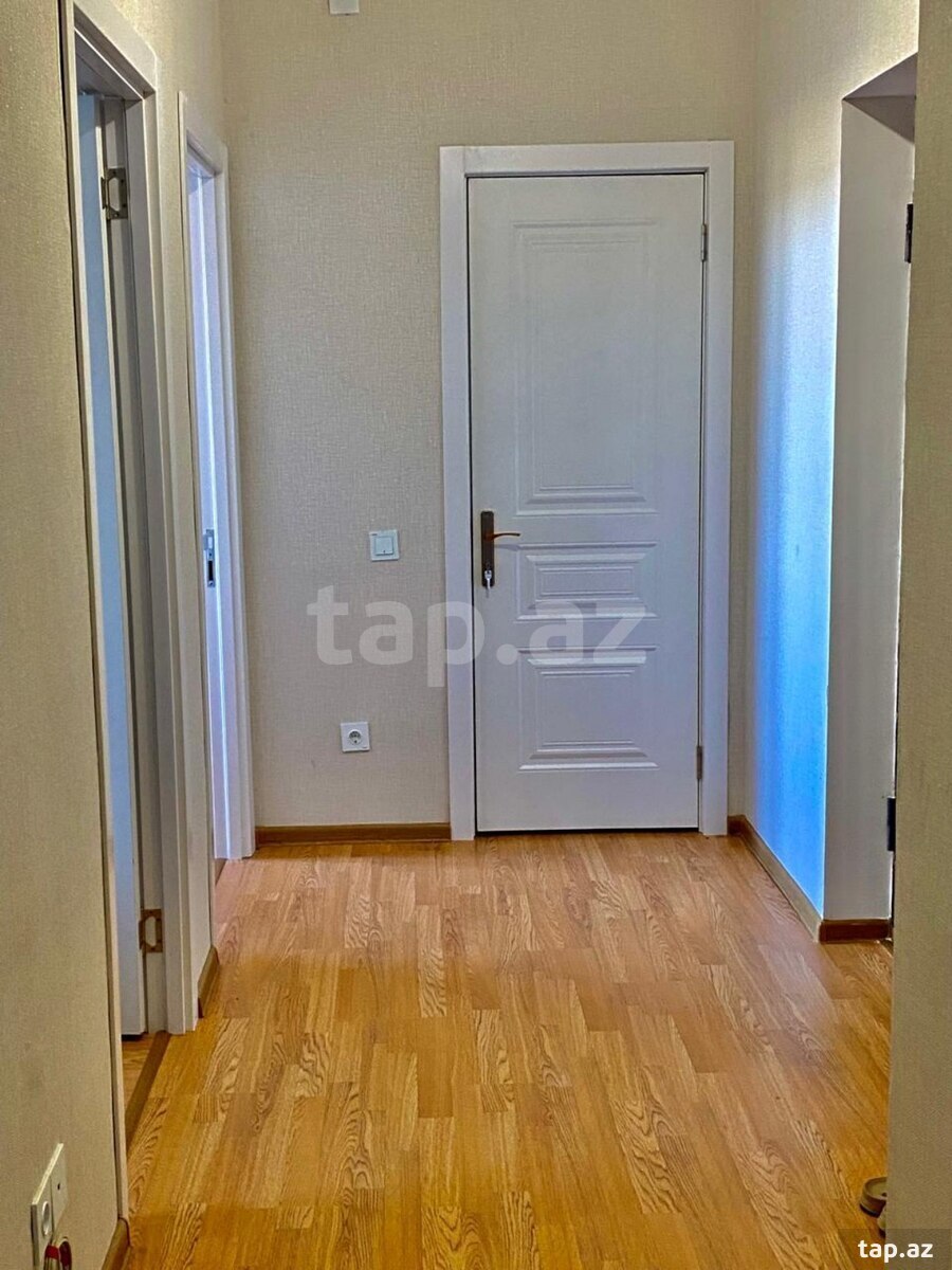 2-otaqlı yeni tikili kirayə verilir, Şirvan ş., 57 m²