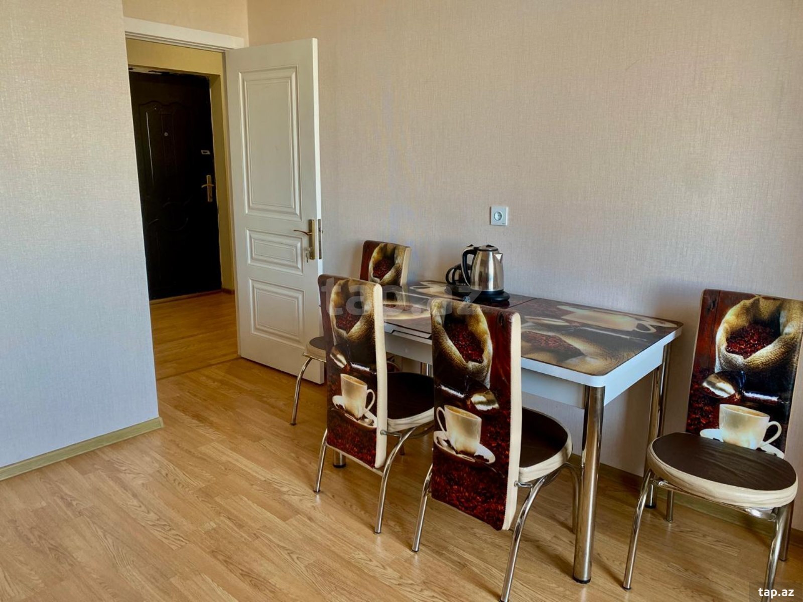 2-otaqlı yeni tikili kirayə verilir, Şirvan ş., 57 m²