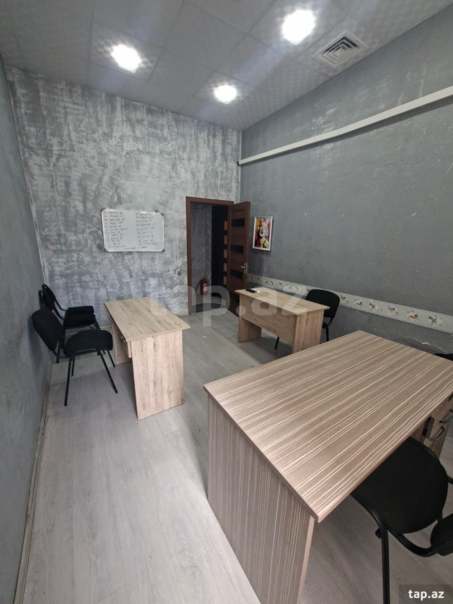 Ofis icarəyə verilir, Həsənoğlu küç.