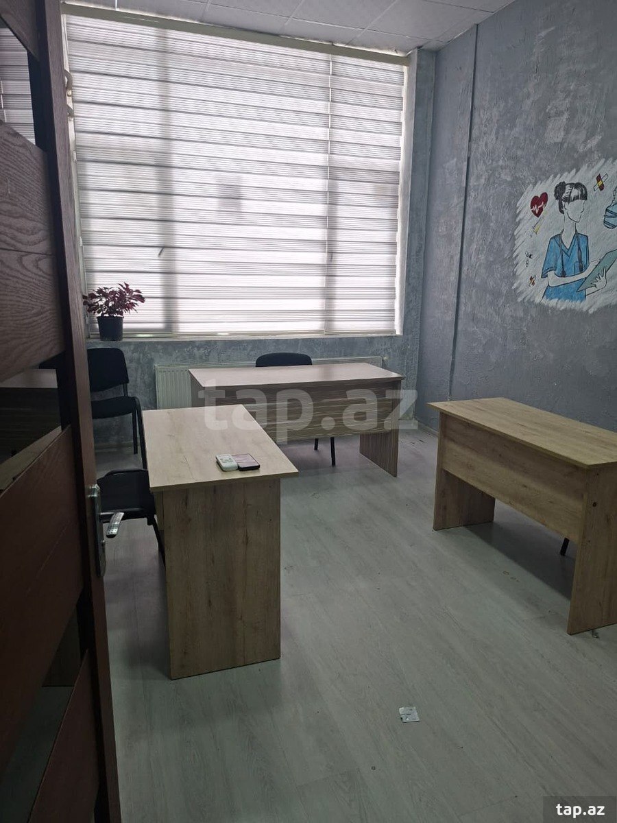 Ofis icarəyə verilir, Həsənoğlu küç.
