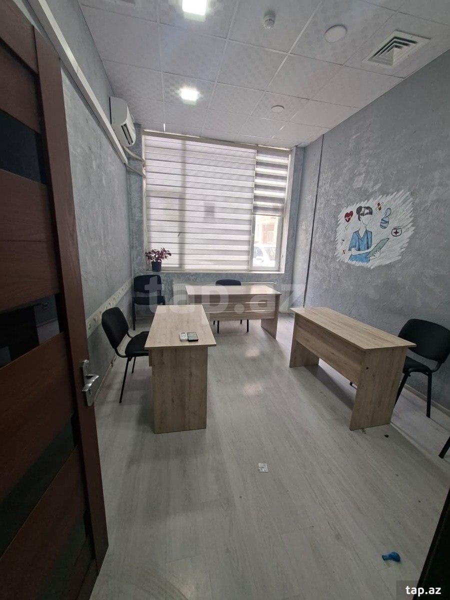 Ofis icarəyə verilir, Həsənoğlu küç.