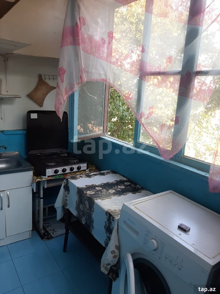 2-room apartment for rent, Baku