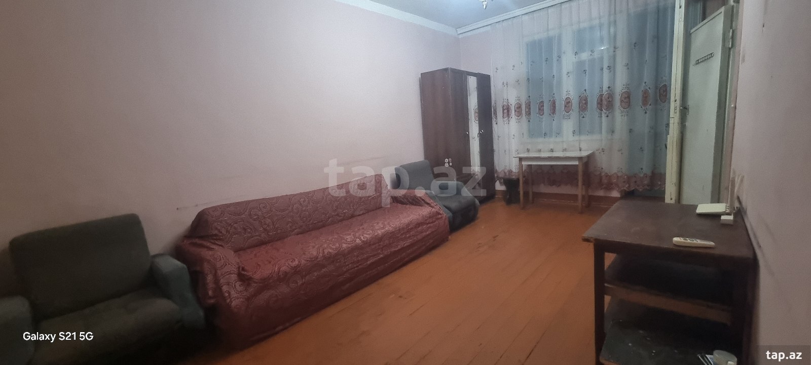 2-room apartment for rent, Baku