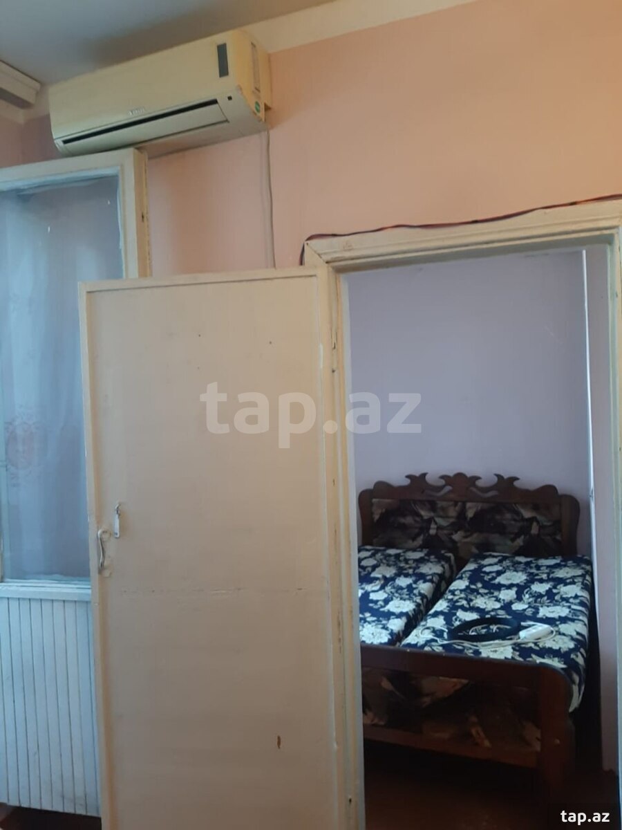 2-room apartment for rent, Baku