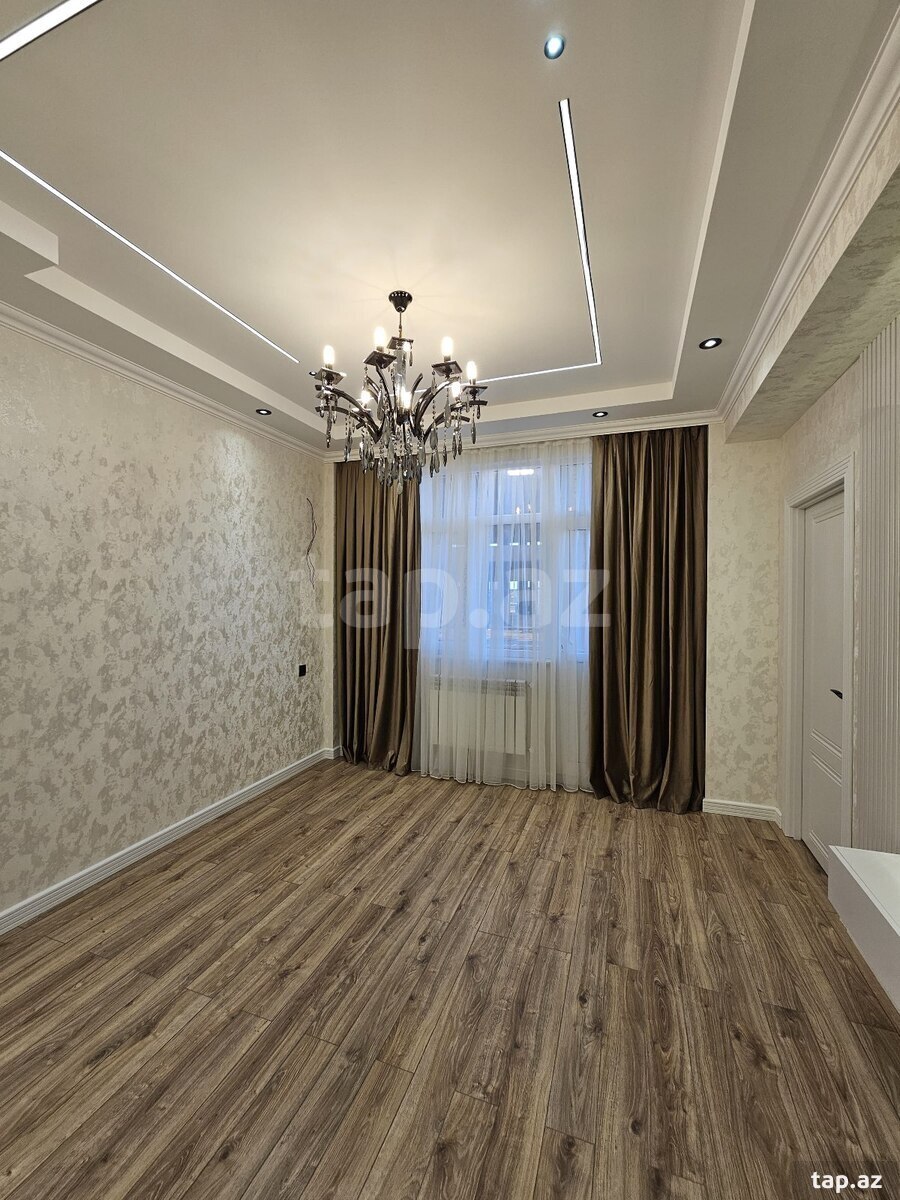 2-otaqlı yeni tikili, Qurtuluş küç. 93, 44 m²
