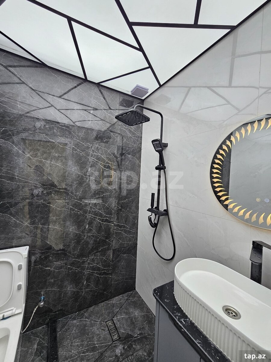 2-otaqlı yeni tikili, Qurtuluş küç. 93, 44 m²