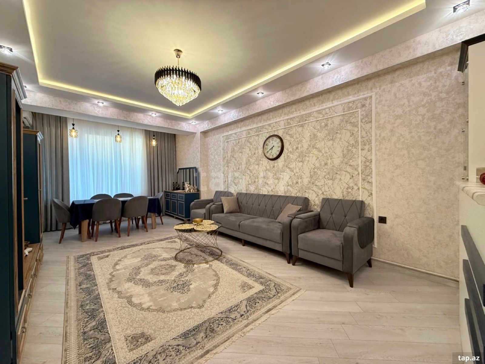 3 otaqlı mənzil satılır, Sumqayıt