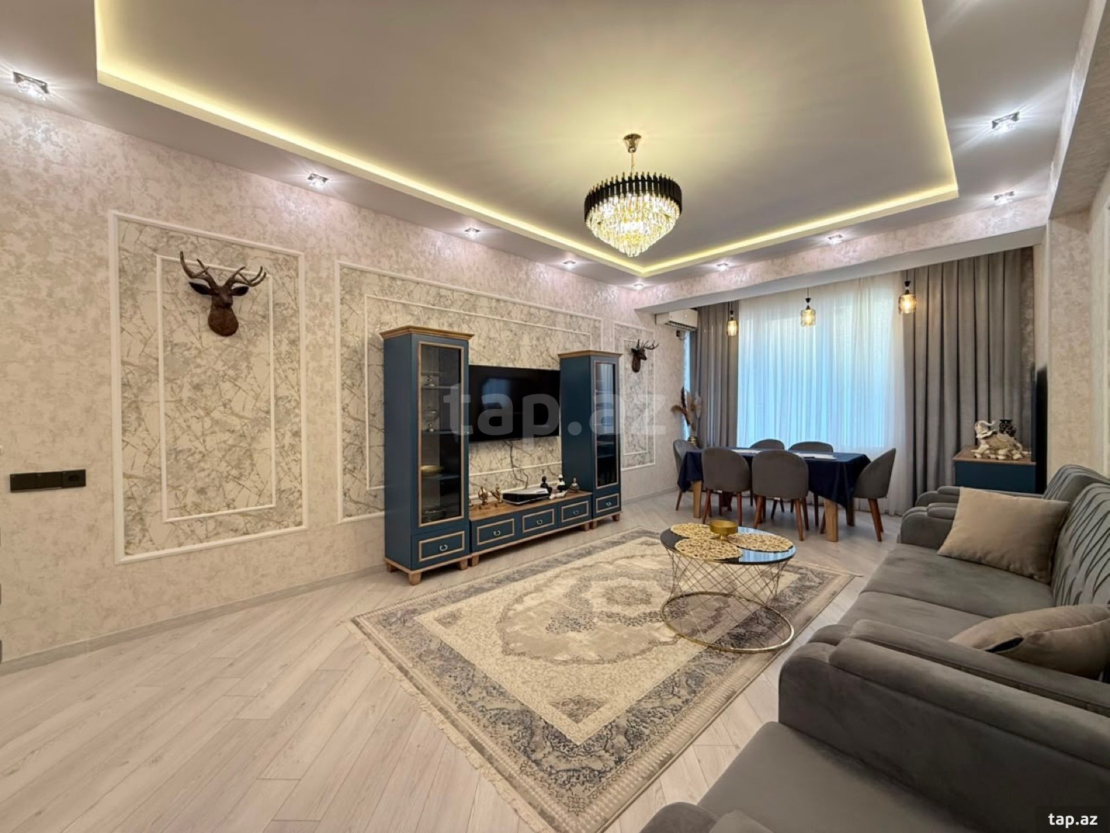 3 otaqlı mənzil satılır, Sumqayıt
