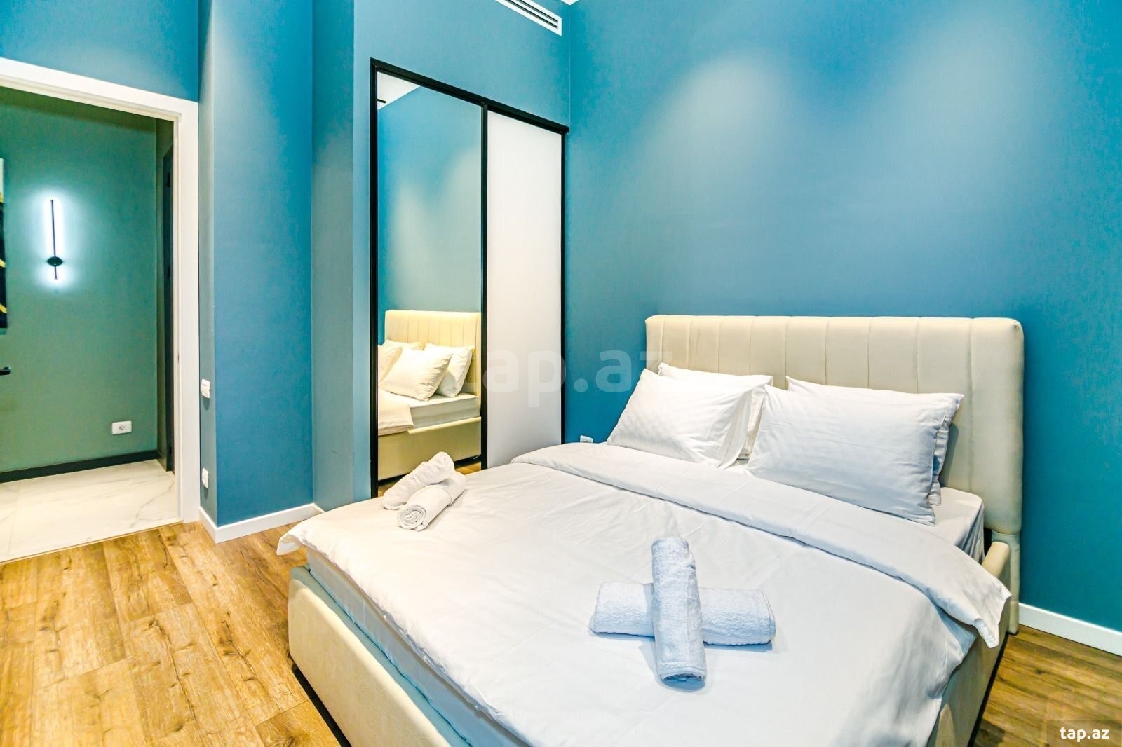 3-room apartment for rent, Baku