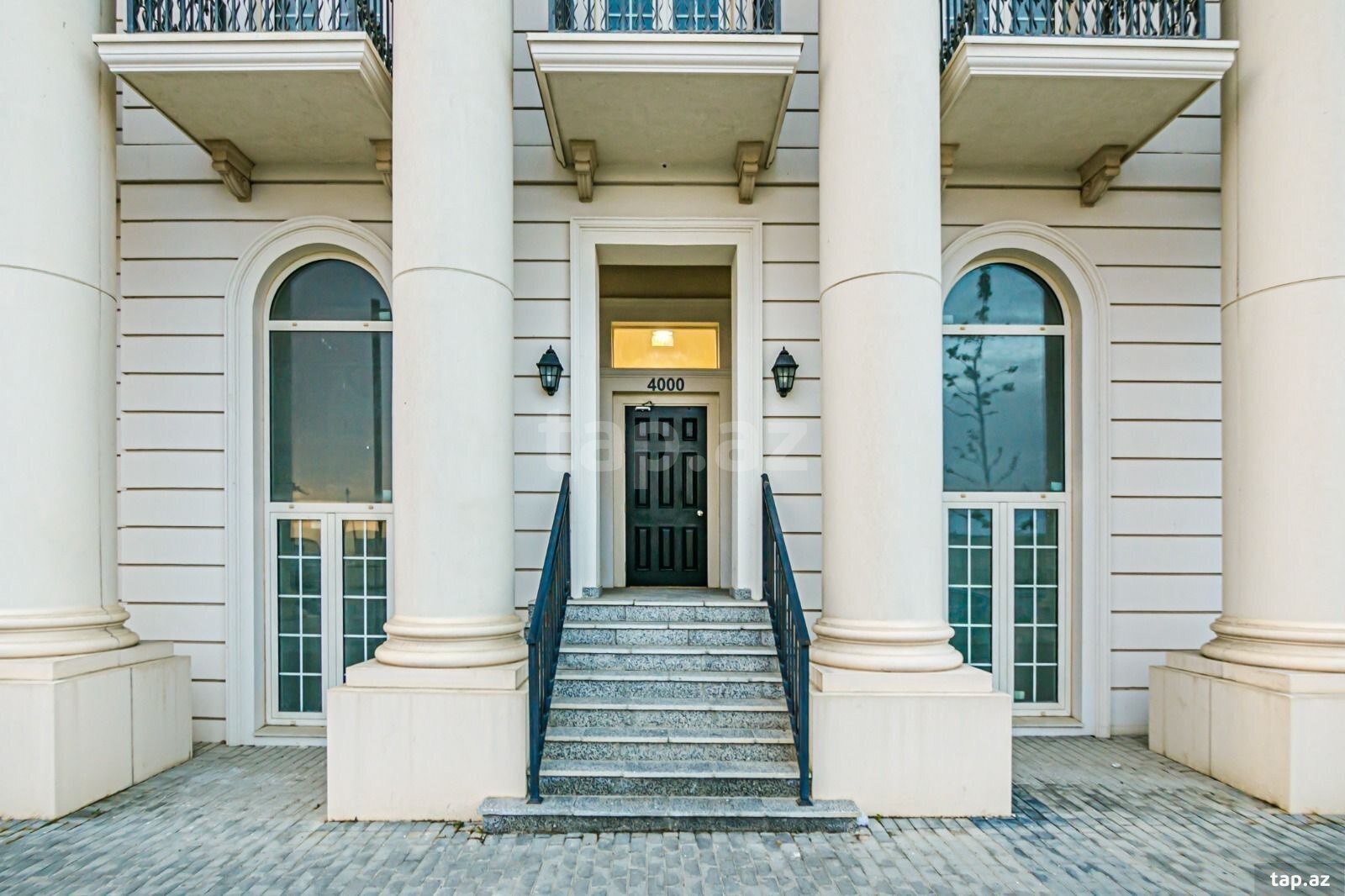 3-room apartment for rent, Baku