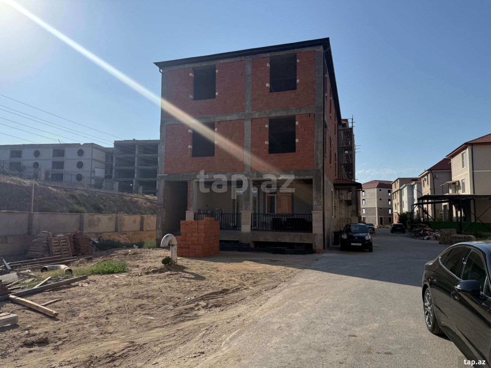 4-комн. квартира на продажу, Бузовна, Баку