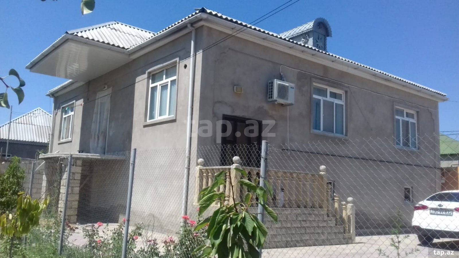 Həyət evi, Xaçmaz r.