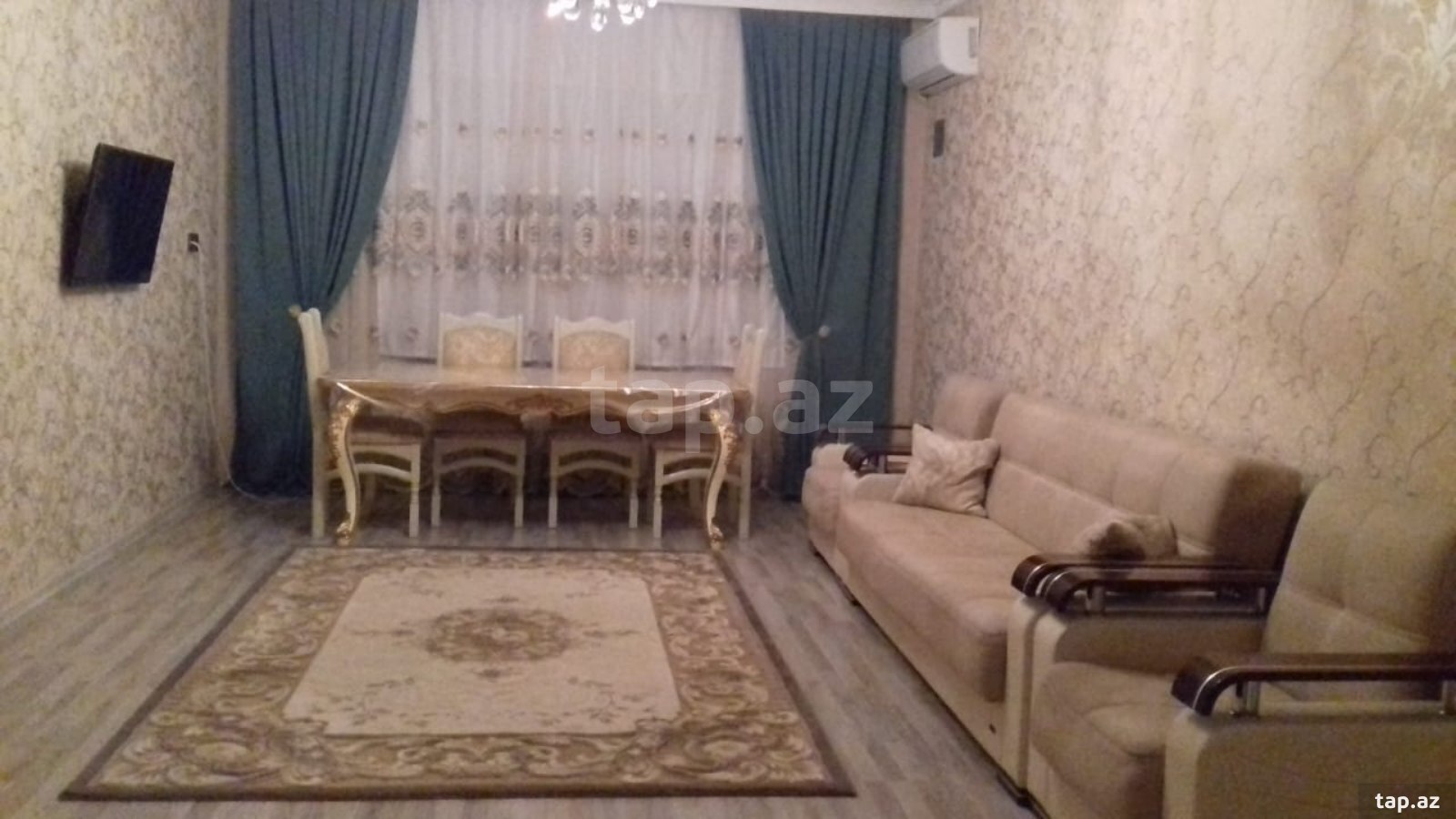 Həyət evi, Xaçmaz r.