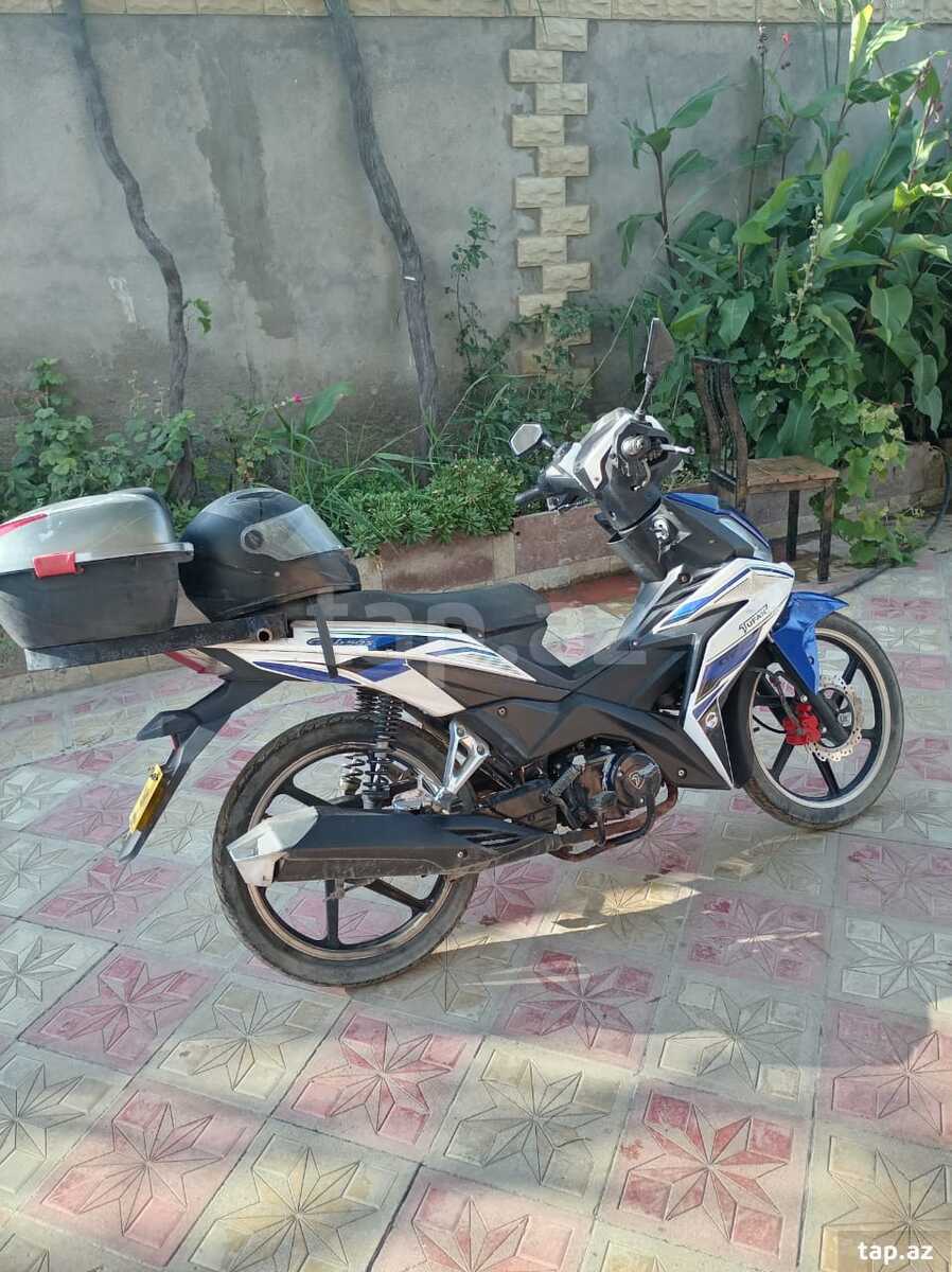 Tufan S50, 2023 il
