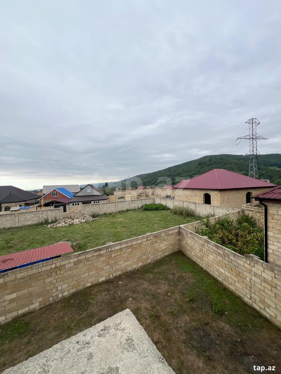 Həyət evi, Quba r.