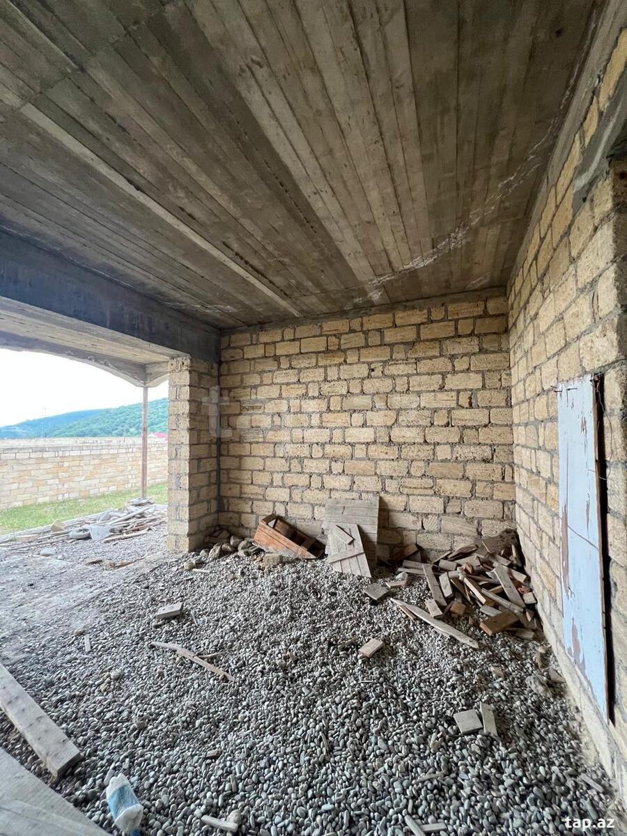 Həyət evi, Quba r.