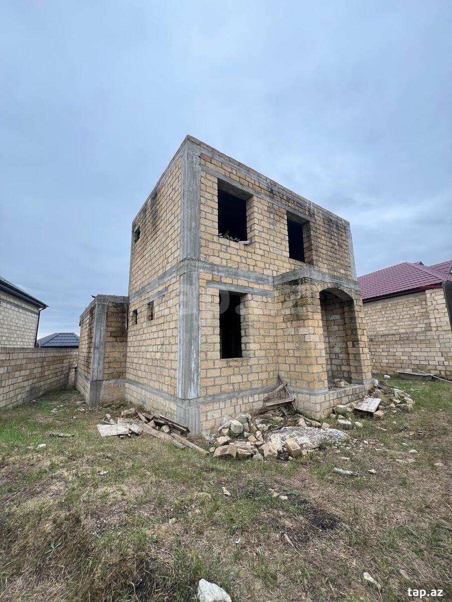 Həyət evi, Quba r.