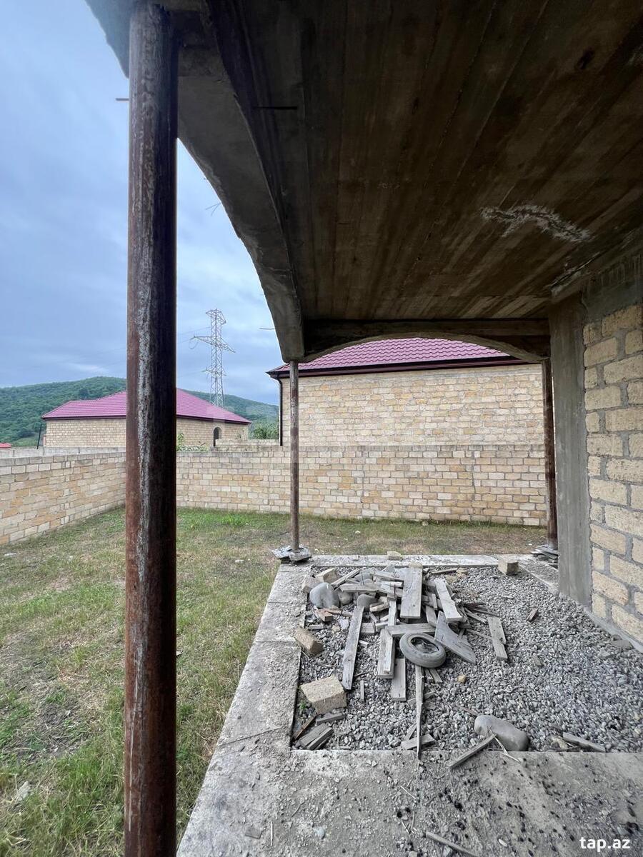 Həyət evi, Quba r.