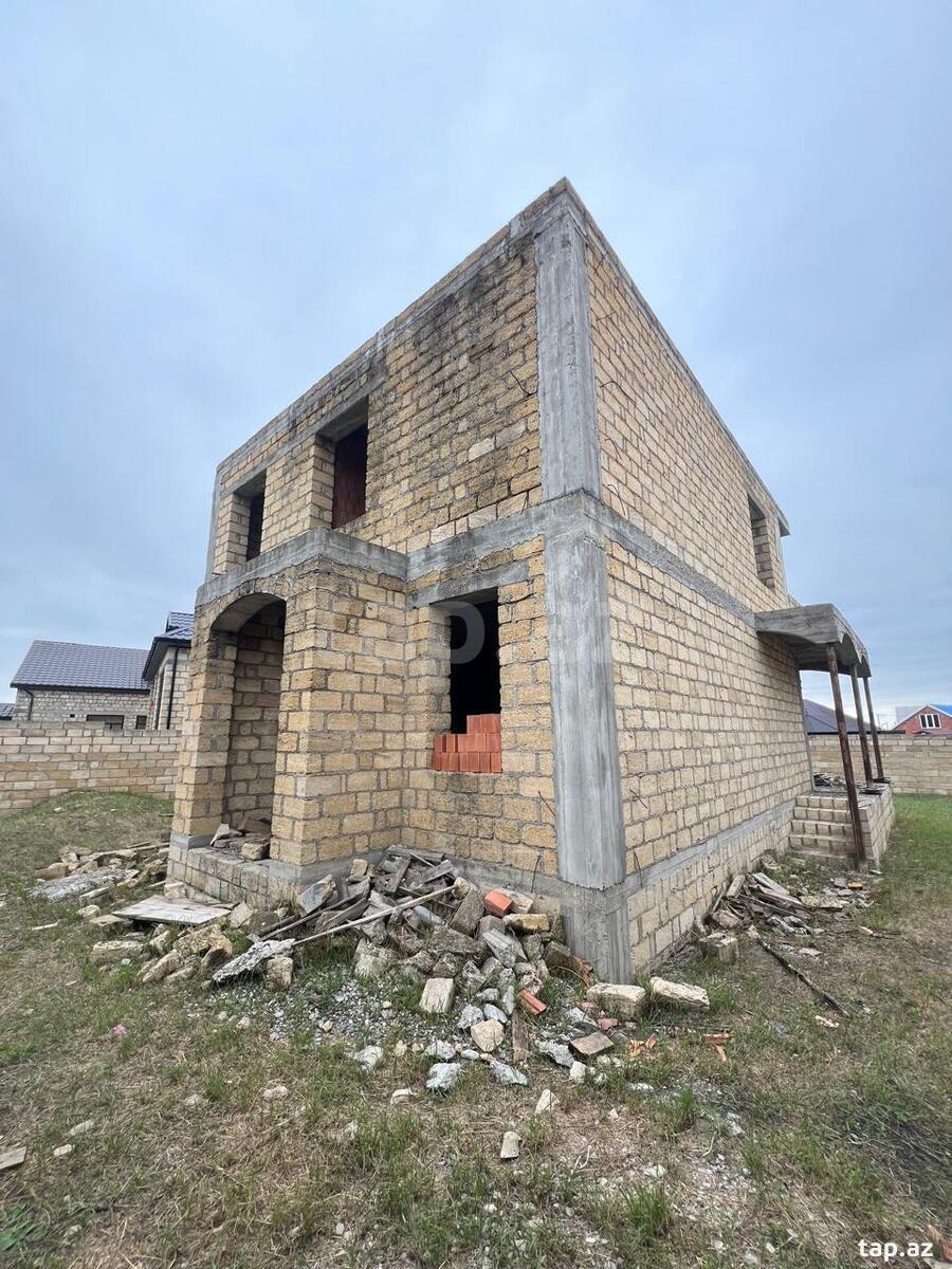 Həyət evi, Quba r.