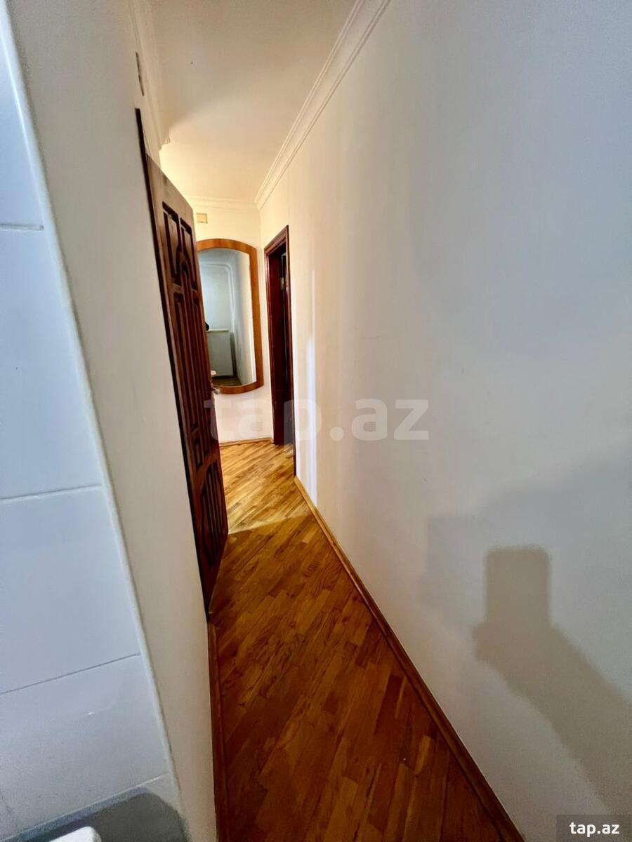 1-otaqlı mənzil, Xətai m., 40 m²