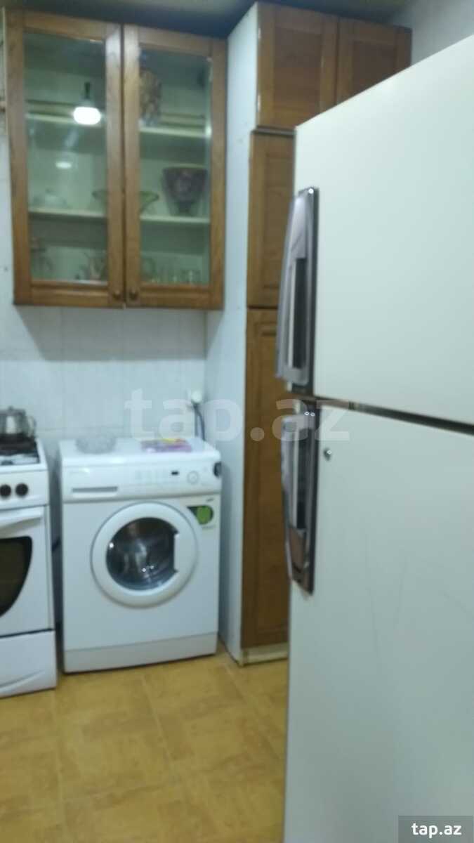 1-otaqlı mənzil, Xətai m., 40 m²