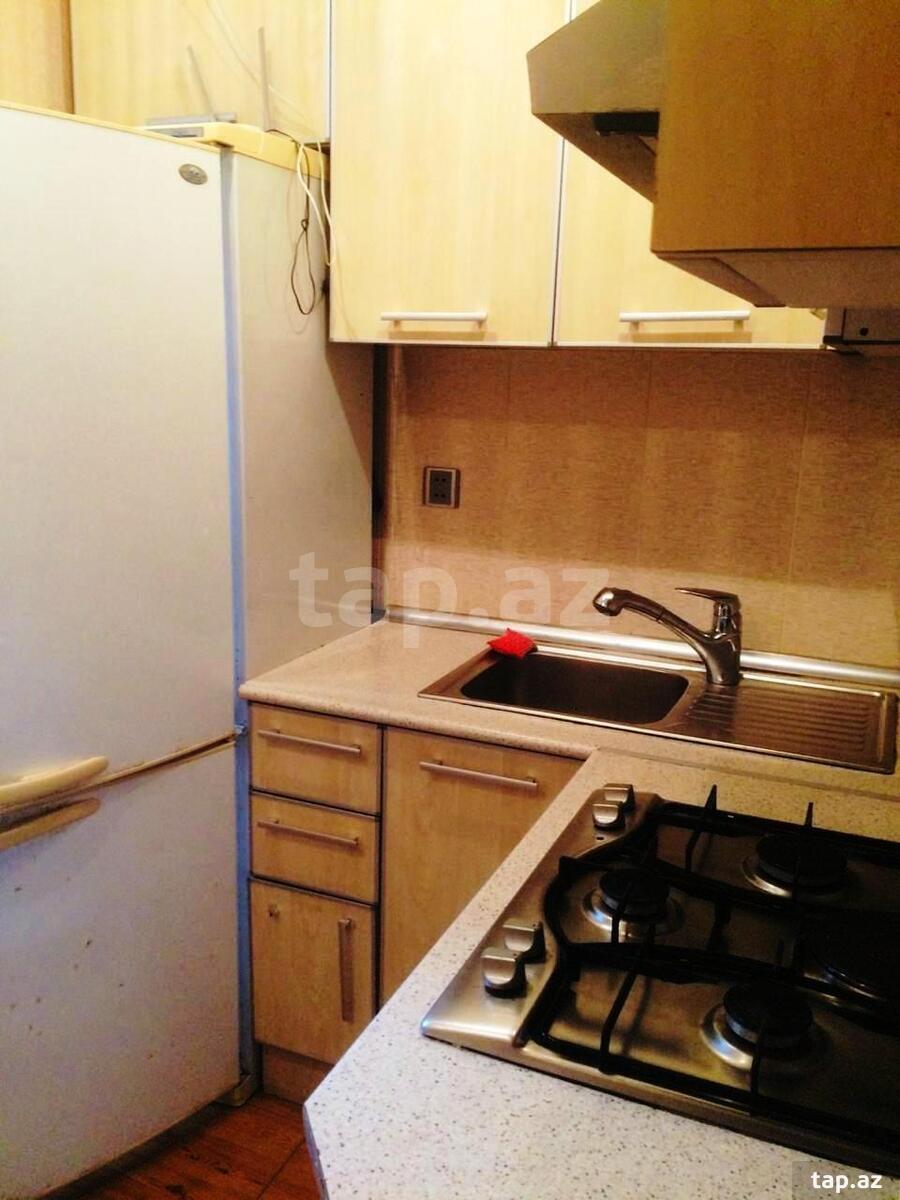 1-otaqlı mənzil, Xətai m., 40 m²