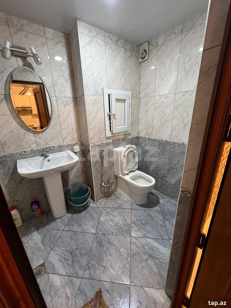 1-otaqlı mənzil, Xətai m., 40 m²