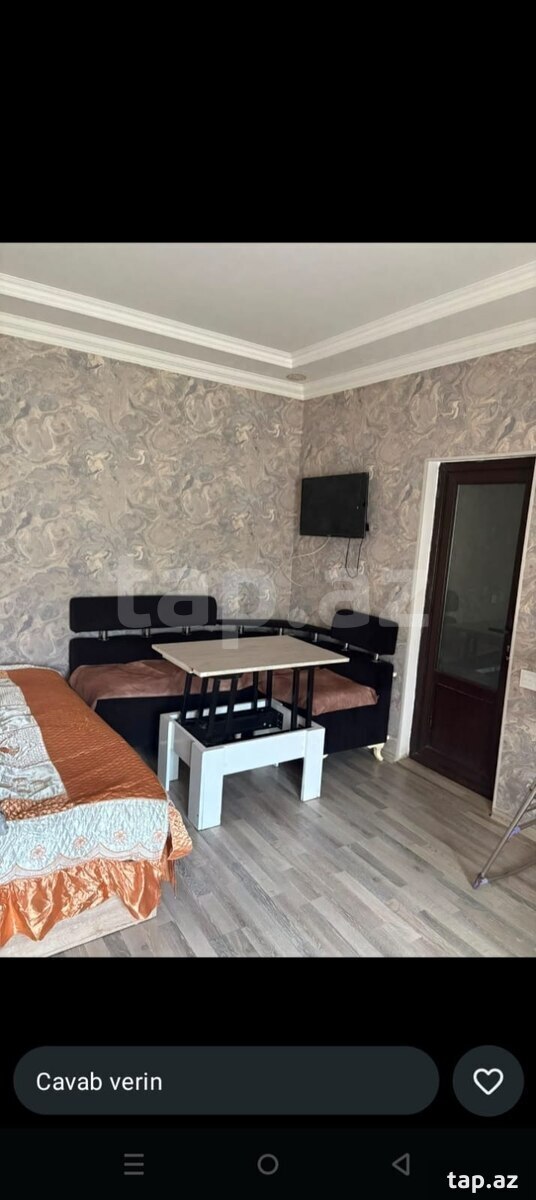 Həyət evi kirayə verilir, Quba r.