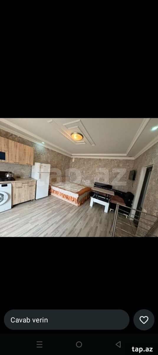 Həyət evi kirayə verilir, Quba r.