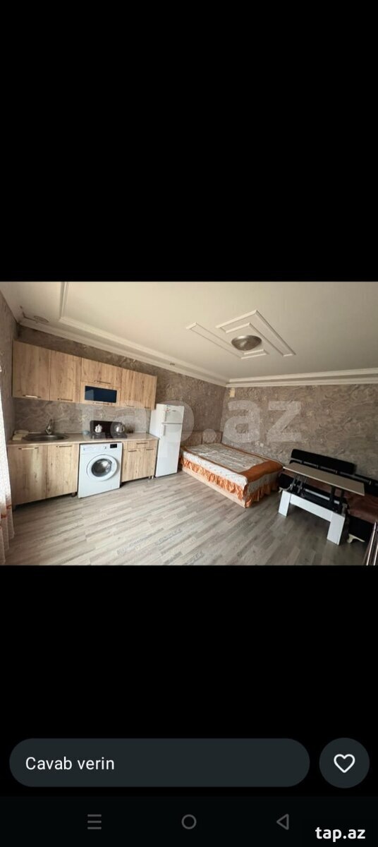 Həyət evi kirayə verilir, Quba r.