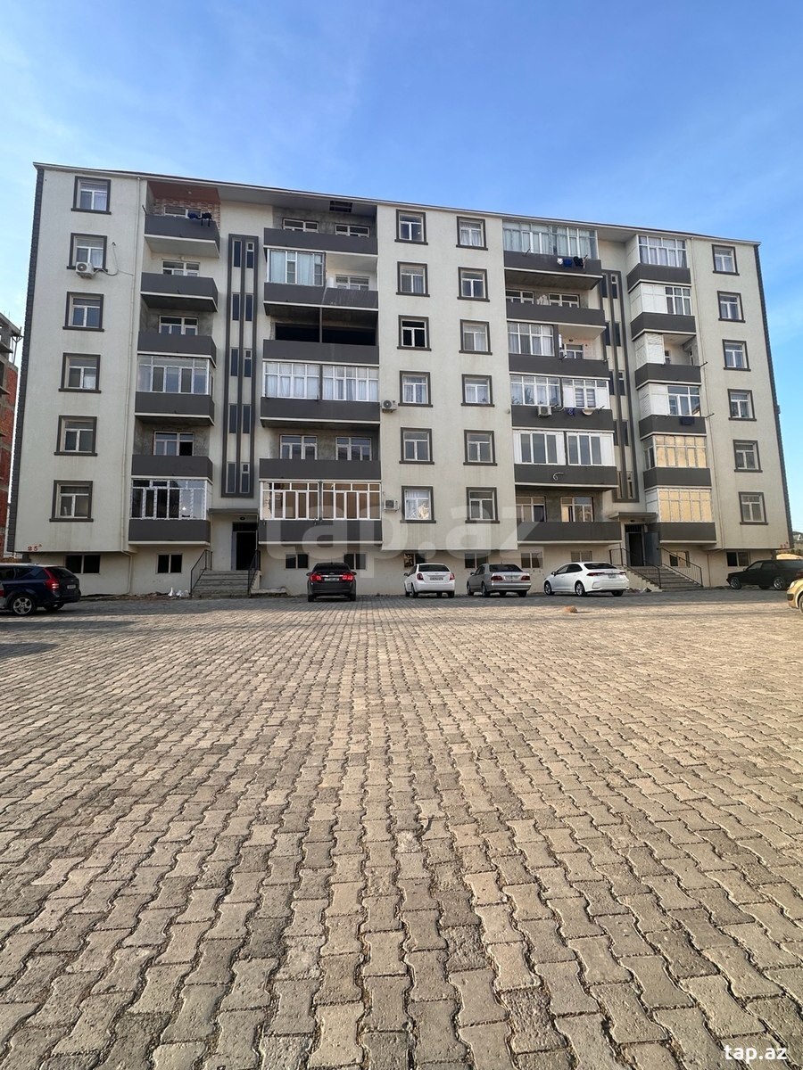 2 otaqlı mənzil satılır, Masazır, Abşeron