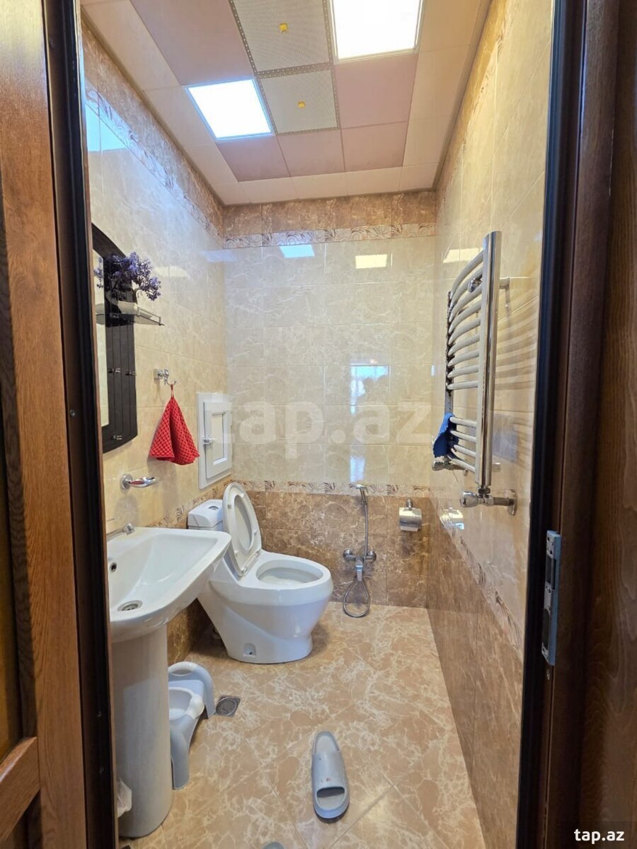3-otaqlı yeni tikili, Xırdalan ş., 122 m²