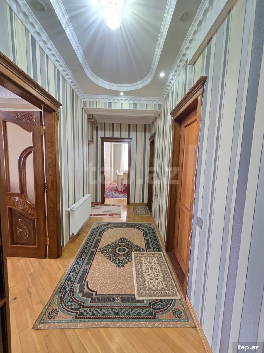 3-otaqlı yeni tikili, Xırdalan ş., 122 m²