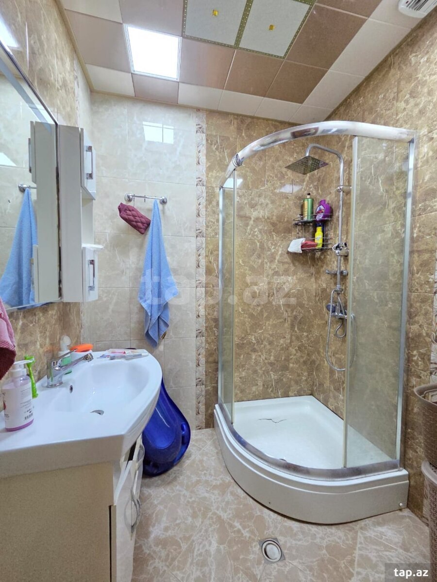 3-otaqlı yeni tikili, Xırdalan ş., 122 m²